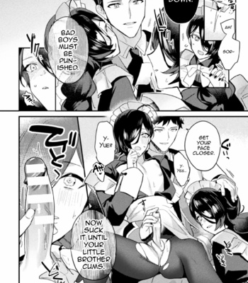 016_t-3 Akuyaku Reisoku Tensei ~Akogare no Otomege Chara o Kando Cheat de Kanochi Kouryaku~ 2 comic porn sex 16