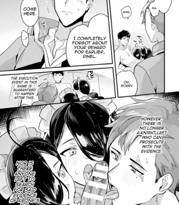 028_t-2 Akuyaku Reisoku Tensei ~Akogare no Otomege Chara o Kando Cheat de Kanochi Kouryaku~ 2 comic porn sex 28