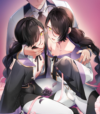 031_t-1 Akuyaku Reisoku Tensei ~Akogare no Otomege Chara o Kando Cheat de Kanochi Kouryaku~ 2 comic porn sex 31