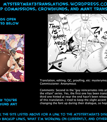 032_t-1 Akuyaku Reisoku Tensei ~Akogare no Otomege Chara o Kando Cheat de Kanochi Kouryaku~ 2 comic porn sex 32