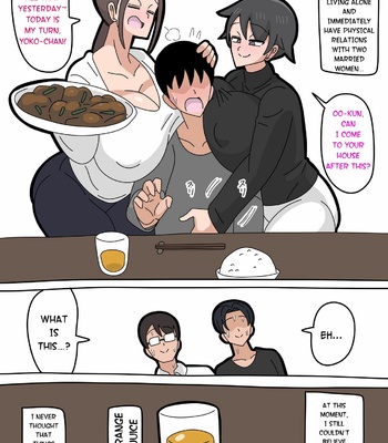 Tsuyoki na Hitozuma comic porn sex 46