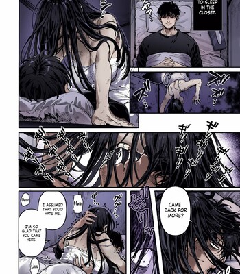 1 – [Yolki Palki (Rororogi Mogera)] Kko to Yamioji Ha Lady K & The Sick Man ( Extras) [English] [LunaticSeibah] [Colorized] [Decensored] comic porn sex 7