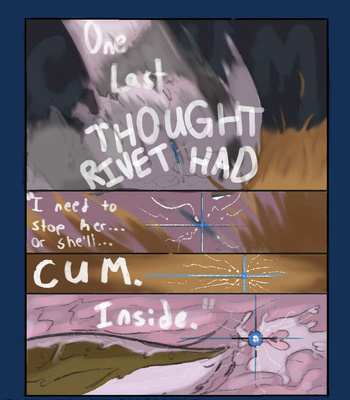 Rivet’s Prison Experience 1 – Initiation comic porn sex 141