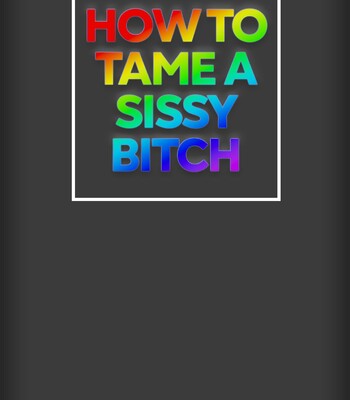 A Guide for dickgirl comic porn sex 1