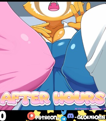After hours (ongoing) comic porn sex 1