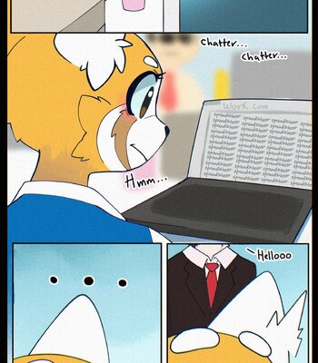 After hours (ongoing) comic porn sex 6