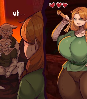 Alex’s Adventures comic porn thumbnail 001