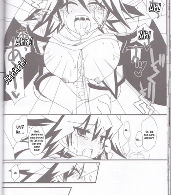 Angura (Yu-Gi-Oh 5D’s) comic porn sex 23