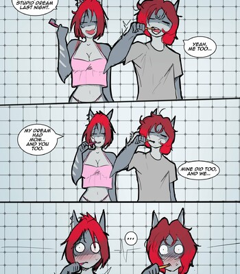 Baited Desires CH2 (ongoing) comic porn thumbnail 001