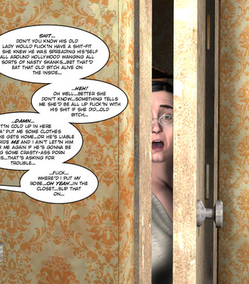 Behind The Green Door 10 comic porn sex 12