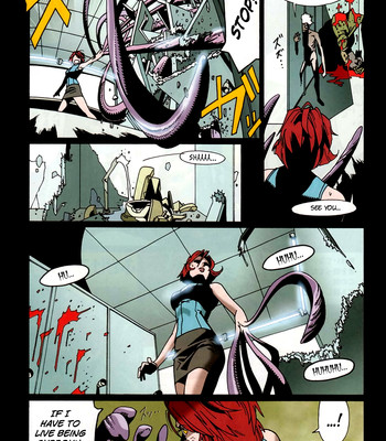 Bloody Mary Vol.01 comic porn sex 69