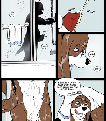 Boy’s Night[M/M] comic porn sex 11