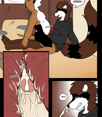 Boy’s Night[M/M] comic porn sex 13