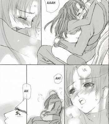 Candy comic porn sex 12