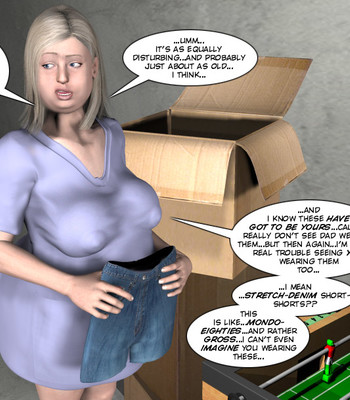 chaperone 12 comic porn sex 24