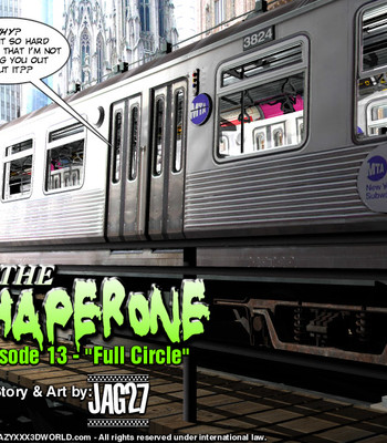 chaperone 13 comic porn sex 1