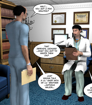 chaperone 18 comic porn sex 1