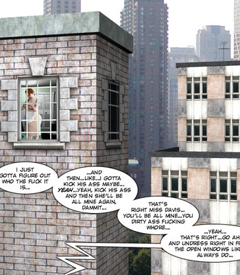 chaperone 3 comic porn sex 34