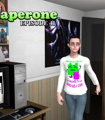 chaperone 41 comic porn sex 1