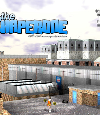 chaperone 5 comic porn sex 1