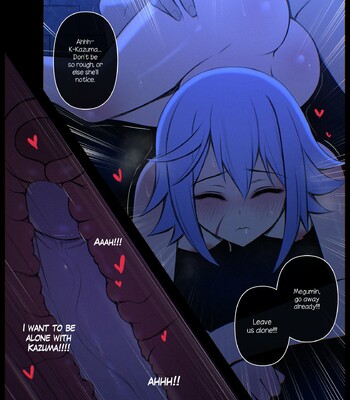 Chris comic porn sex 4