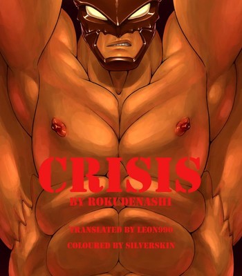 Crisis comic porn sex 1