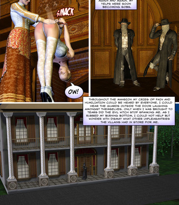 Crossing Time comic porn sex 23