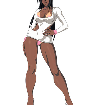 Dark Skin Lovers 4 comic porn sex 2