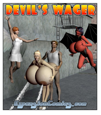Devil’s Wager comic porn thumbnail 001