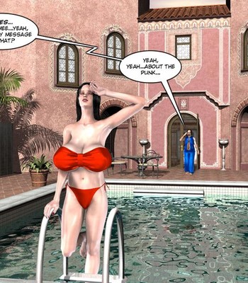 Everybody’s Loving Raymond Behind The Green Door 4 comic porn thumbnail 001