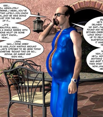 Everybody’s Loving Raymond Behind The Green Door 4 comic porn sex 4