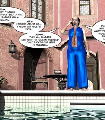 Everybody’s Loving Raymond Behind The Green Door 4 comic porn sex 5