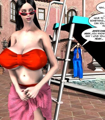 Everybody’s Loving Raymond Behind The Green Door 4 comic porn sex 6