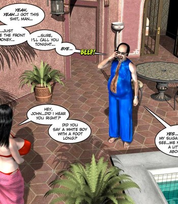 Everybody’s Loving Raymond Behind The Green Door 4 comic porn sex 7