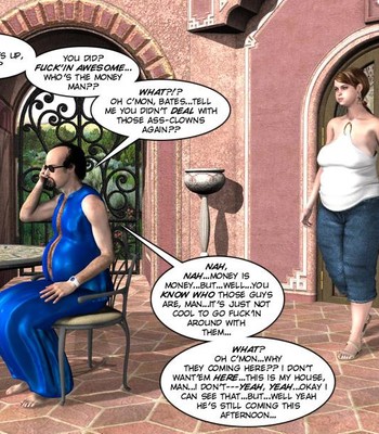 Everybody’s Loving Raymond Behind The Green Door 4 comic porn sex 16