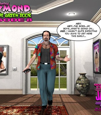 Everybody’s Loving Raymond BTGD 7 comic porn sex 1