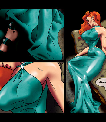 Fallen World comic porn sex 1