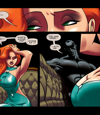 Fallen World comic porn sex 2