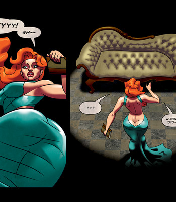 Fallen World comic porn sex 5