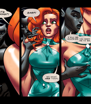 Fallen World comic porn sex 6