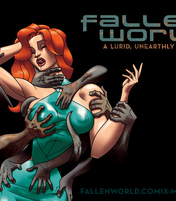 Fallen World comic porn sex 8