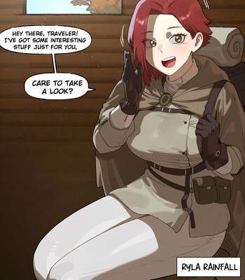 Fantasy 1 comic porn sex 1