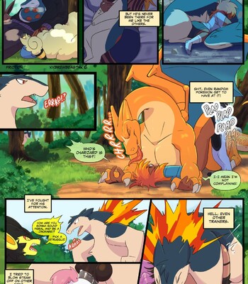 FRICTION comic porn sex 6