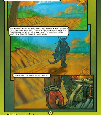 getting wet [M/F] comic porn sex 1