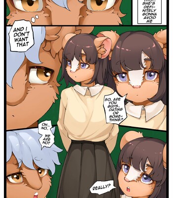 Gone For A Week: 4 (ongoing) comic porn sex 1