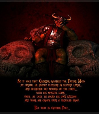 Groknar Tavern comic porn sex 29