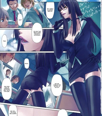 Guidance Counseling comic porn thumbnail 001