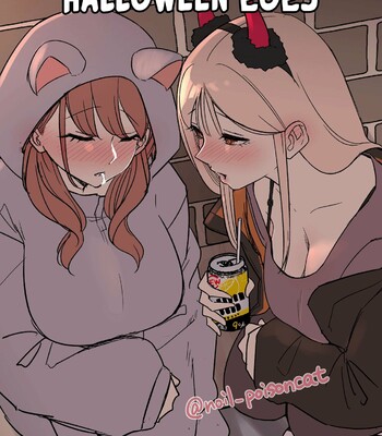 Halloween 2023 comic porn sex 1