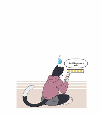 Handy Hunk  – Chapter 1: Plumbing Problems comic porn sex 7