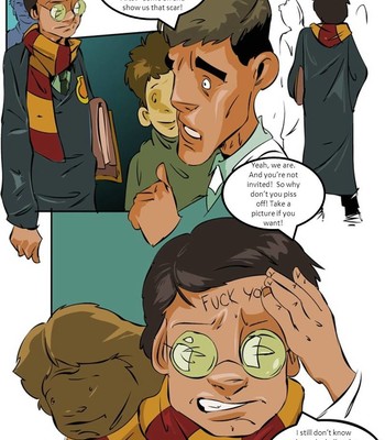 Harry Potter- Room of Requirement comic porn thumbnail 001
